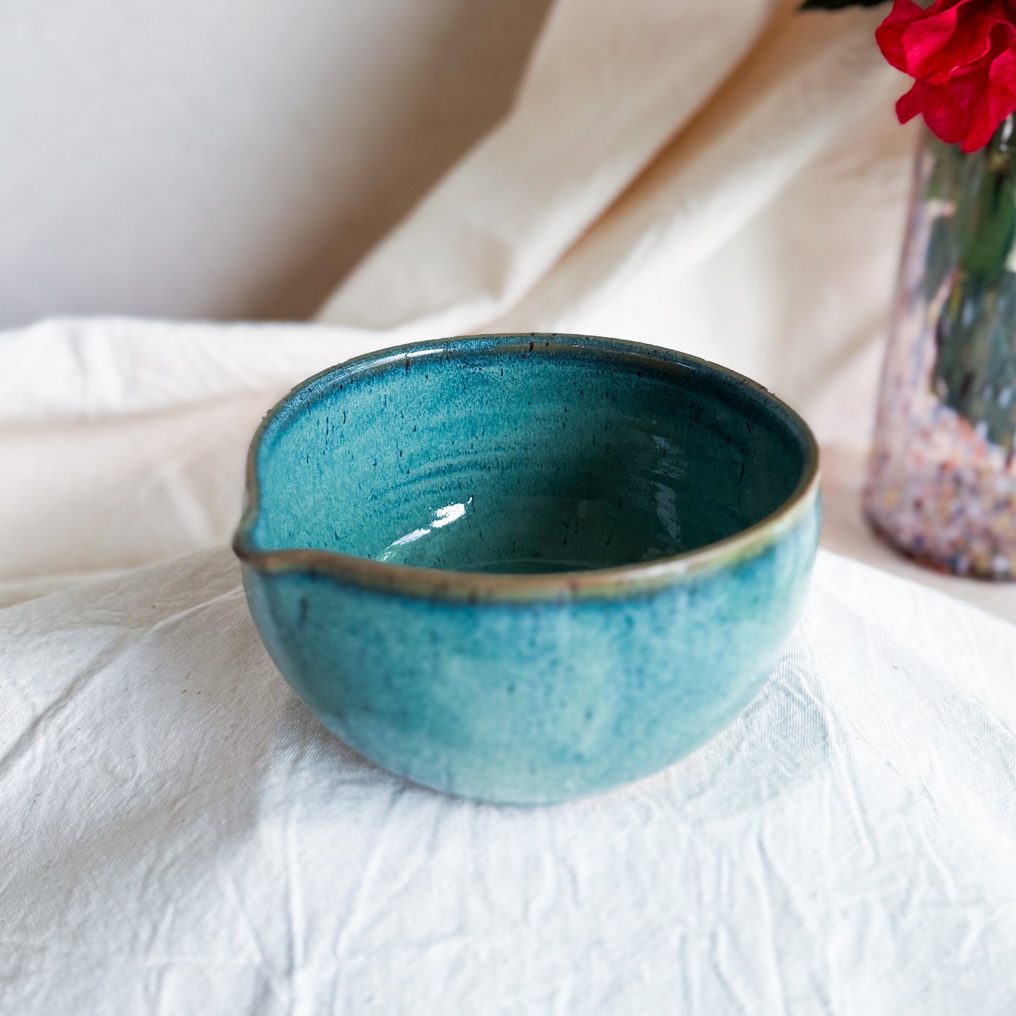 Sagewood Small Mixing Bowl #9