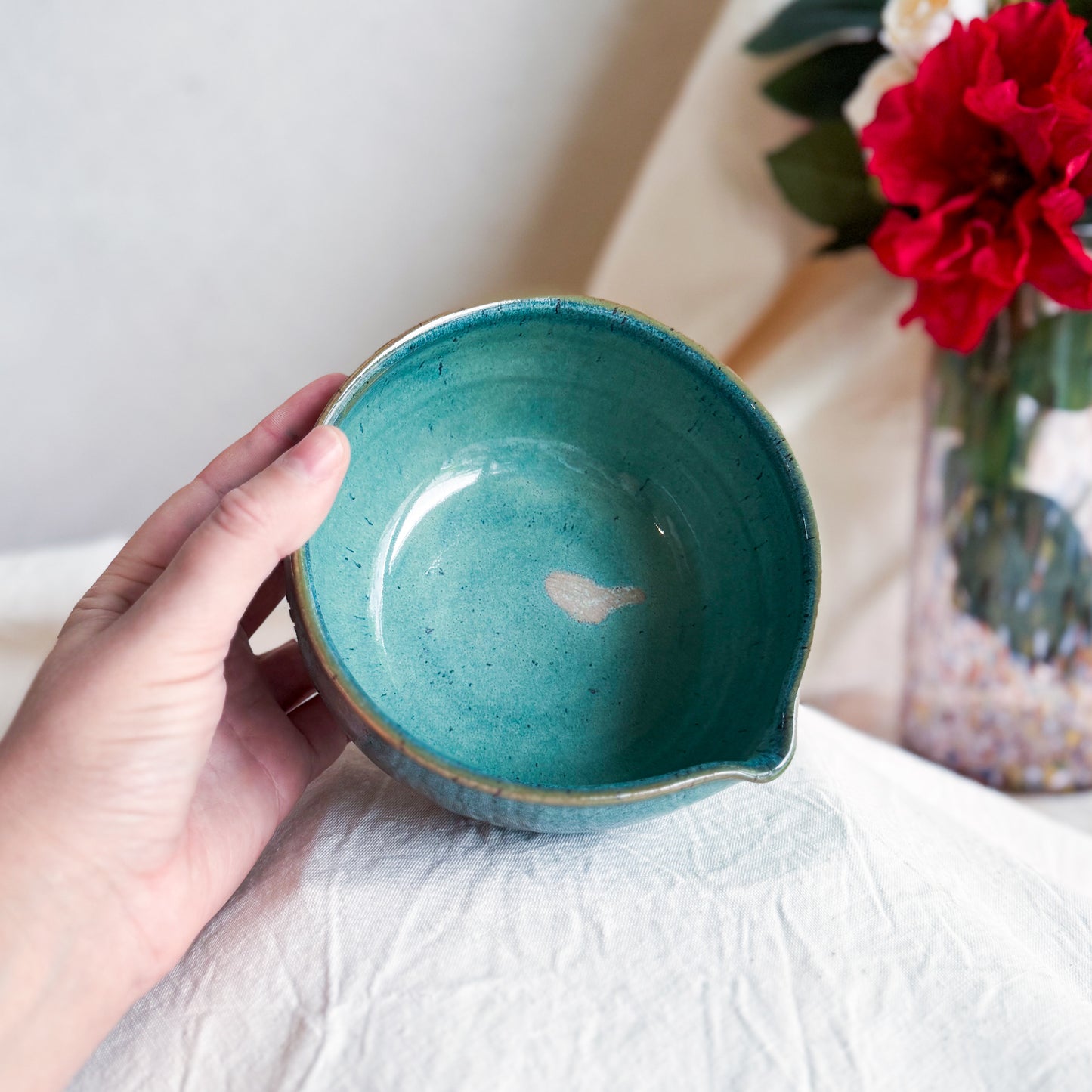 Sagewood Small Mixing Bowl #9