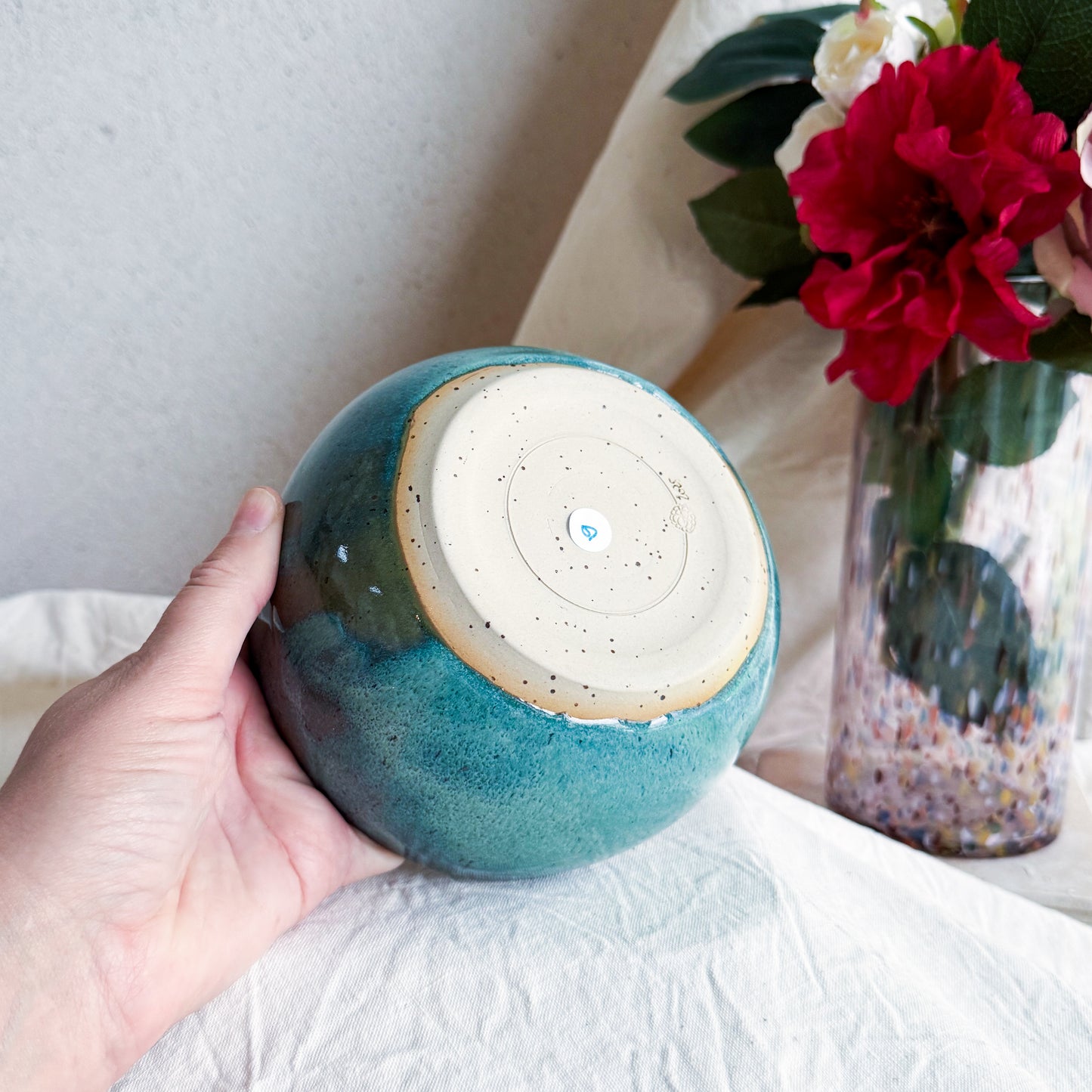 Sagewood Small Mixing Bowl #9