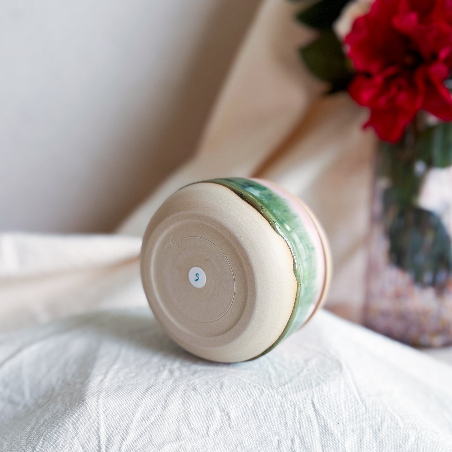 Pink Matcha Small Jar #5