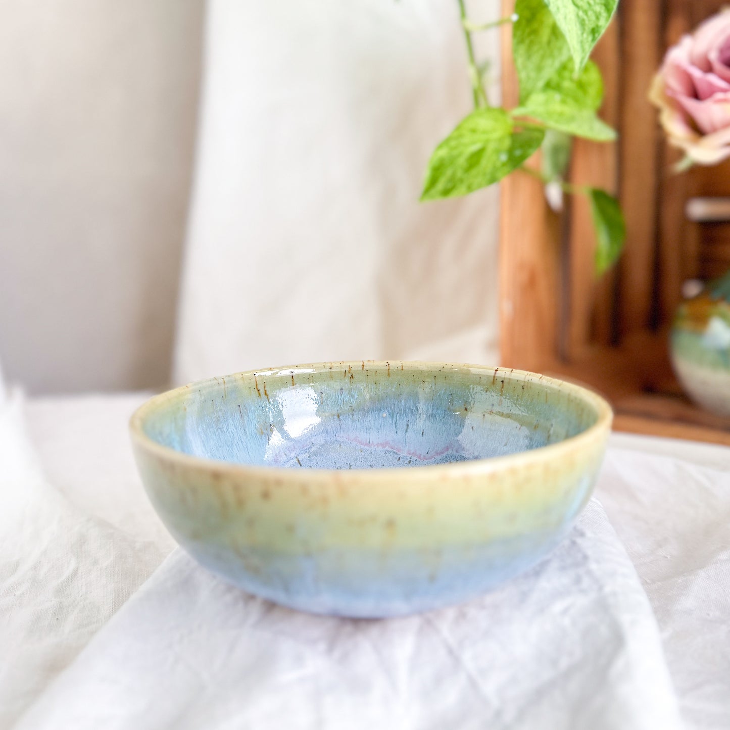 Moonstone Small Bowl #5