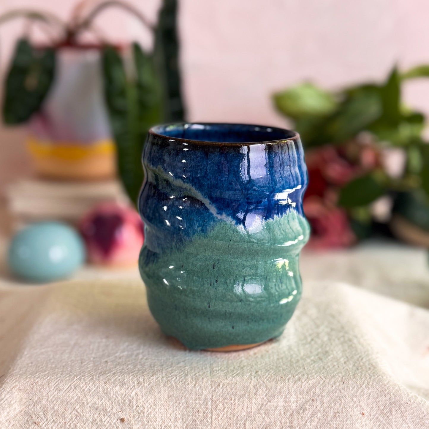 Aegean Sea Cup #4