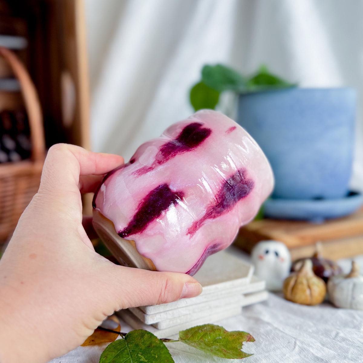 Velvet Valentine Ice tea Tumbler #6