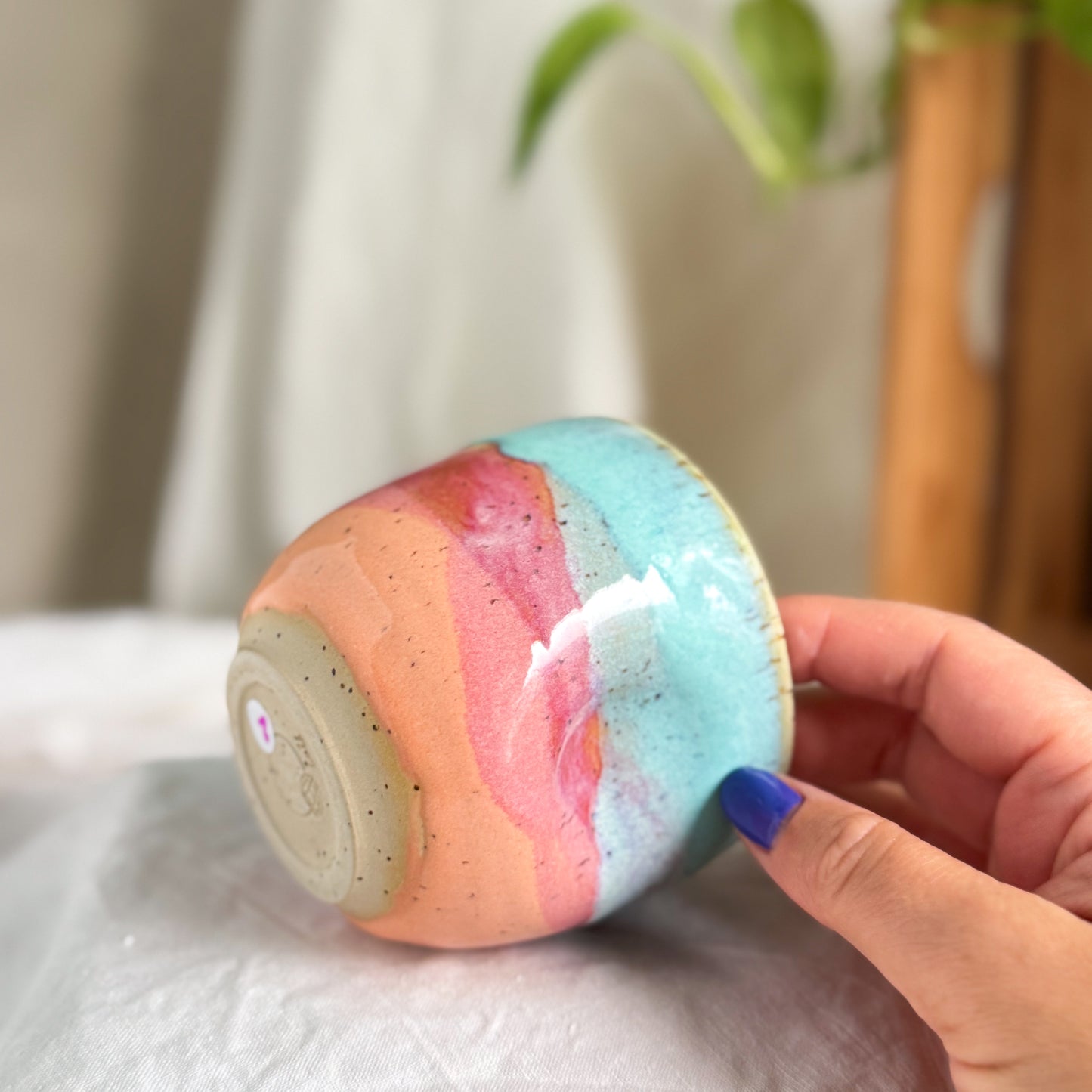 Sunkissed Thumb Cup #2