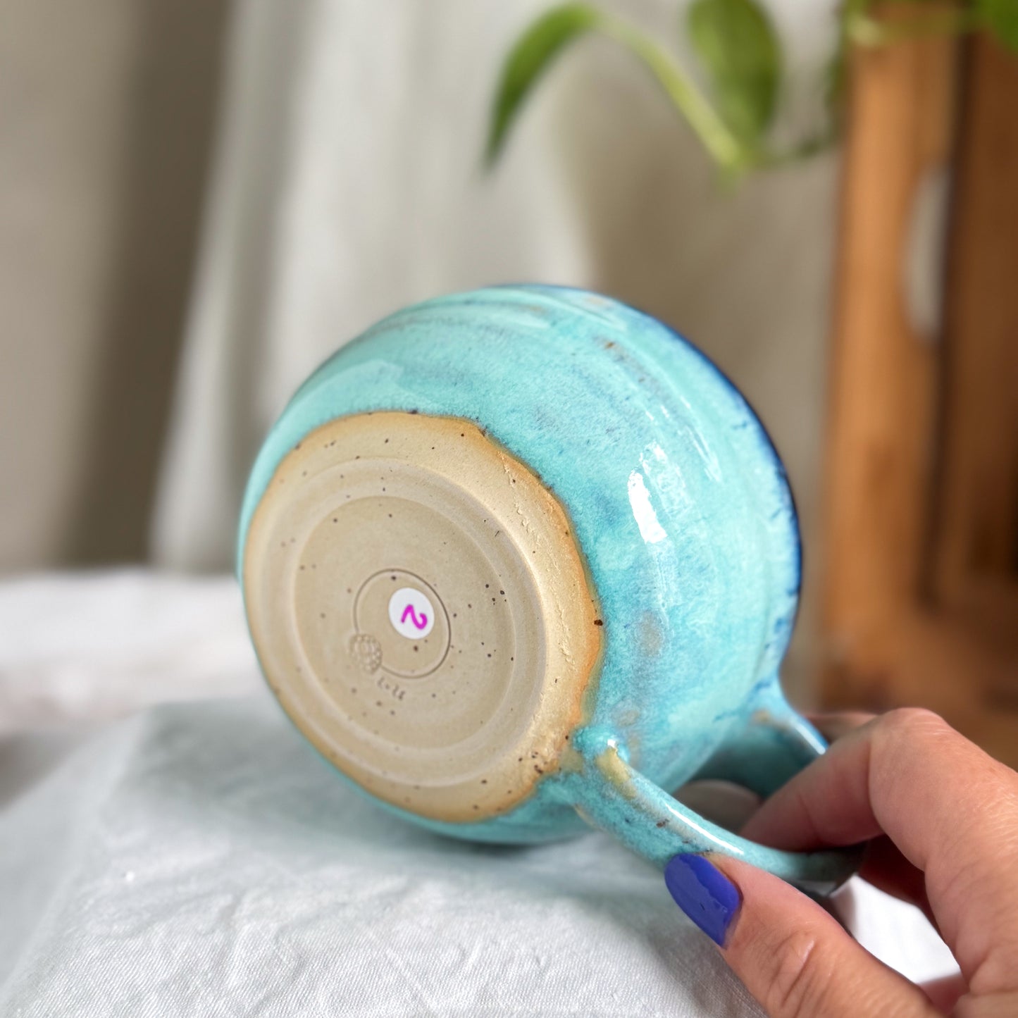 Summer Freeze Cappi Mug #2