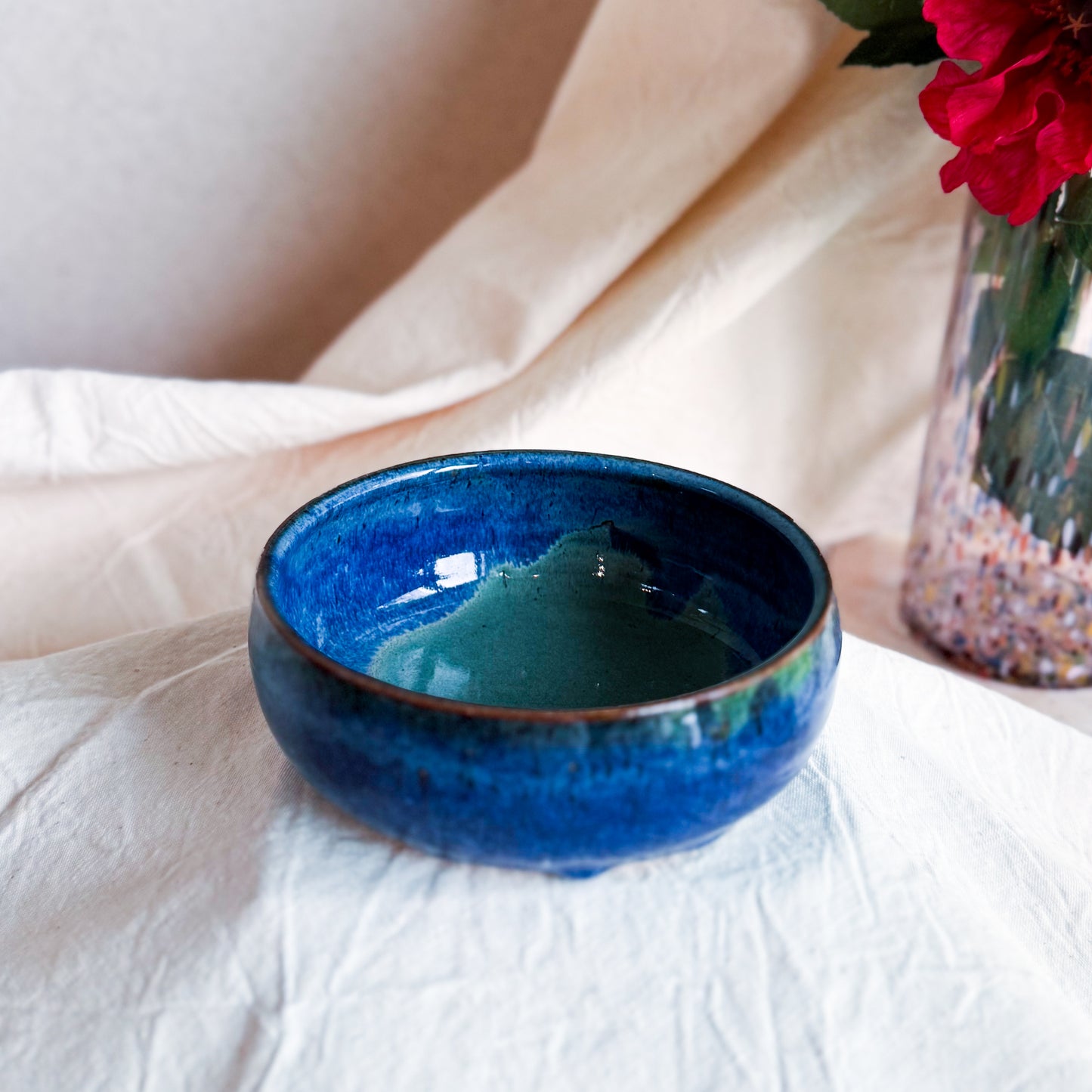 Aegean Sea Side Bowl #4