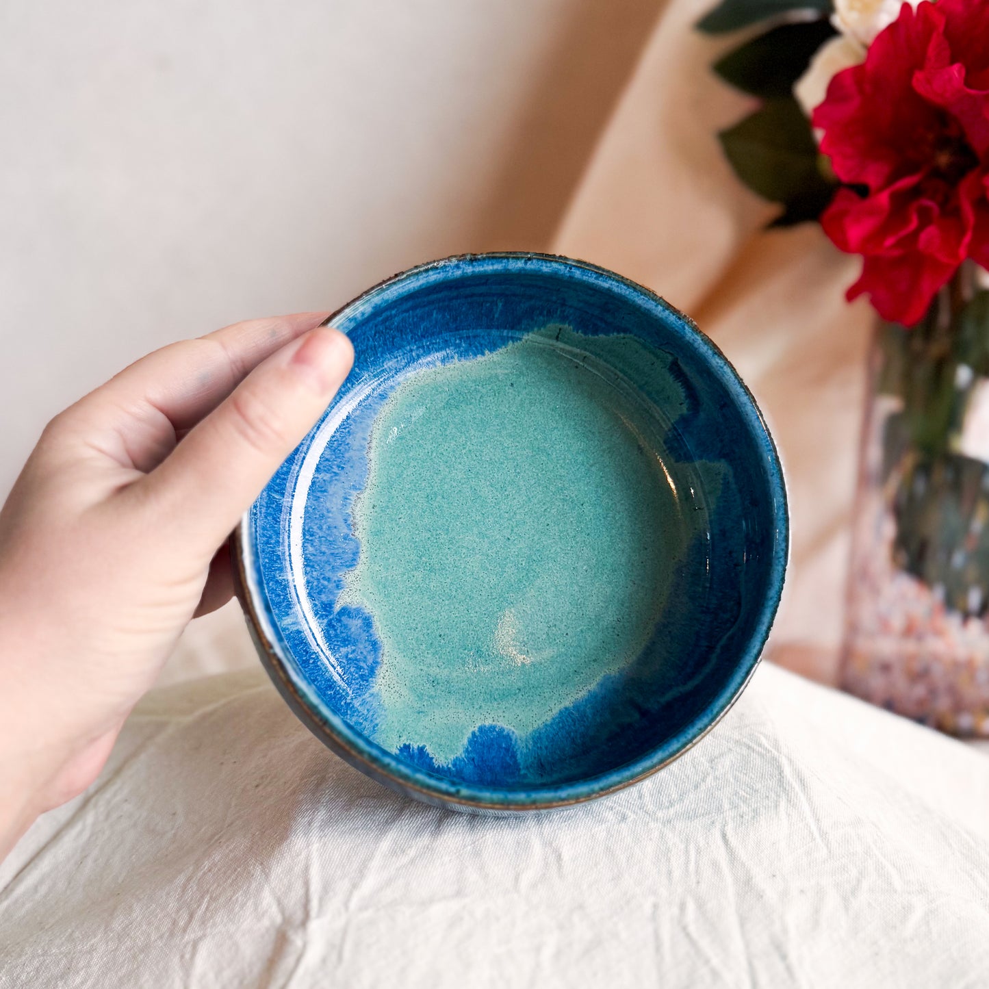 Aegean Sea Side Bowl #4
