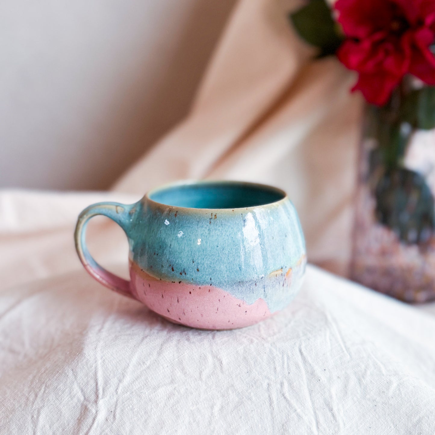 Pink Sands Lotti Mug #1