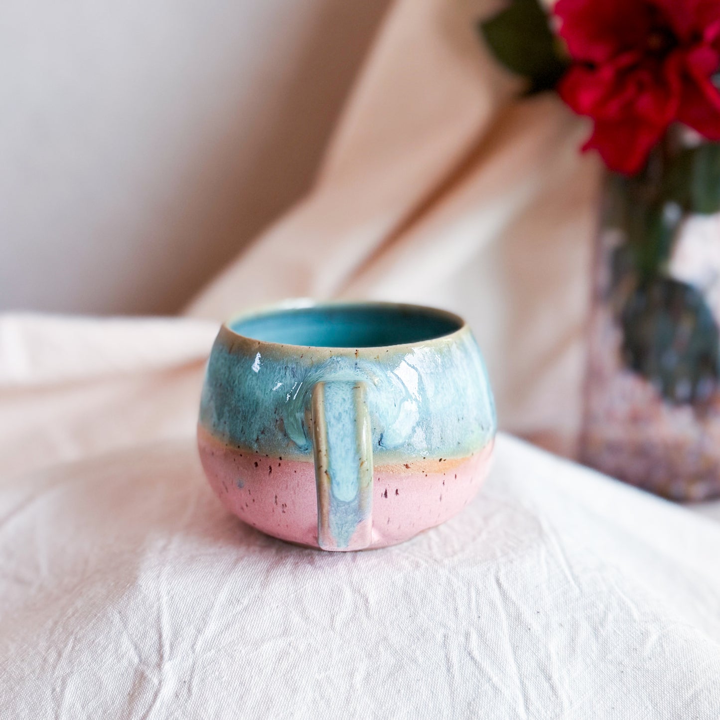 Pink Sands Lotti Mug #1