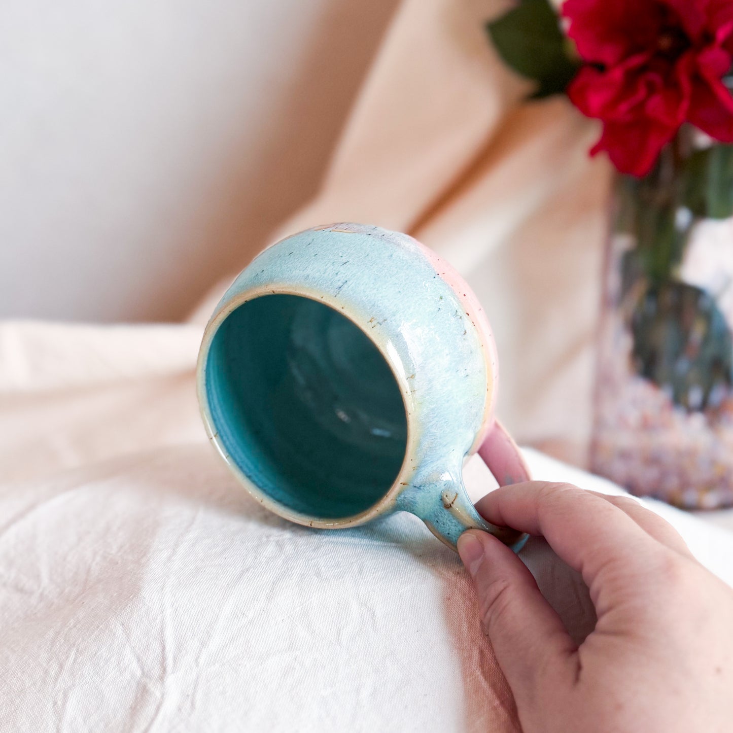 Pink Sands Lotti Mug #1