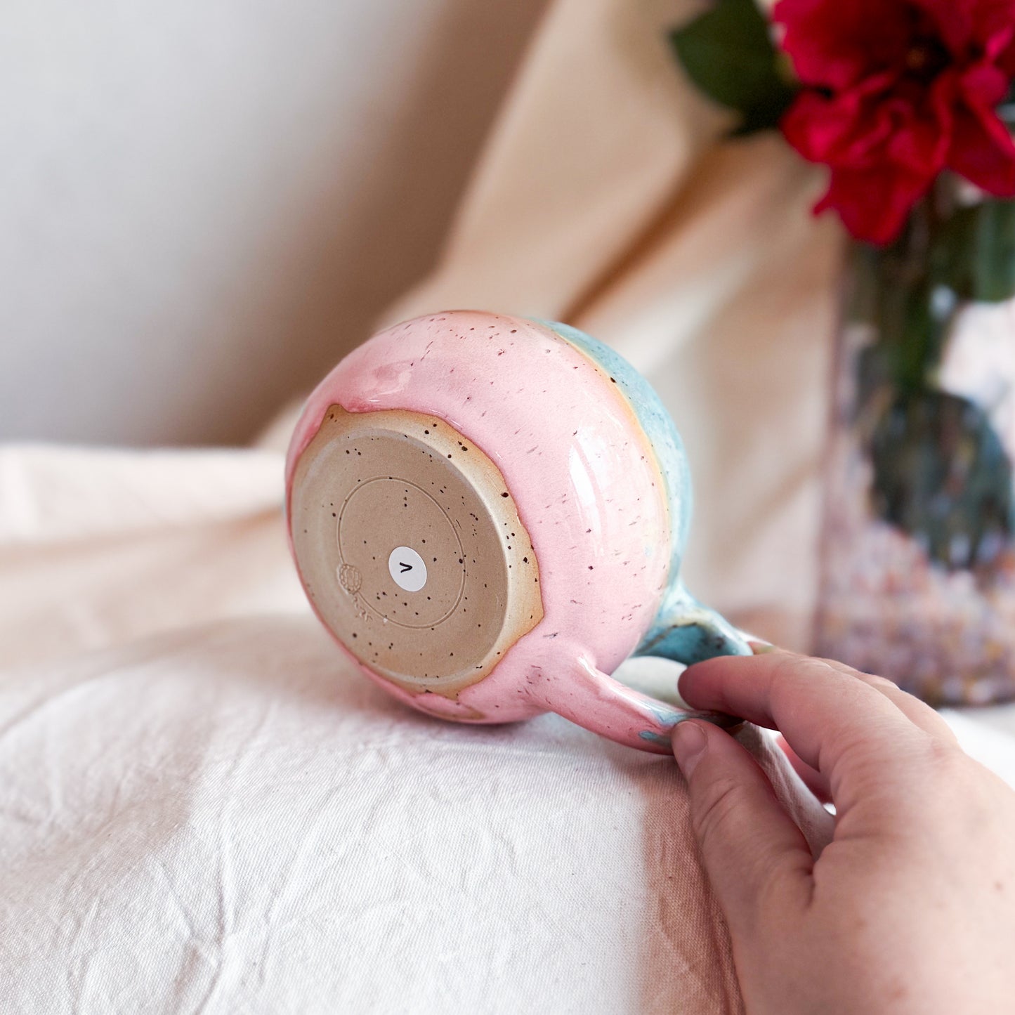 Pink Sands Lotti Mug #1
