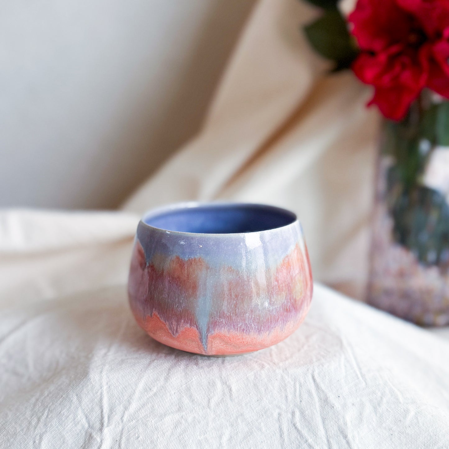 Fire Sunset Lotti Mug #4