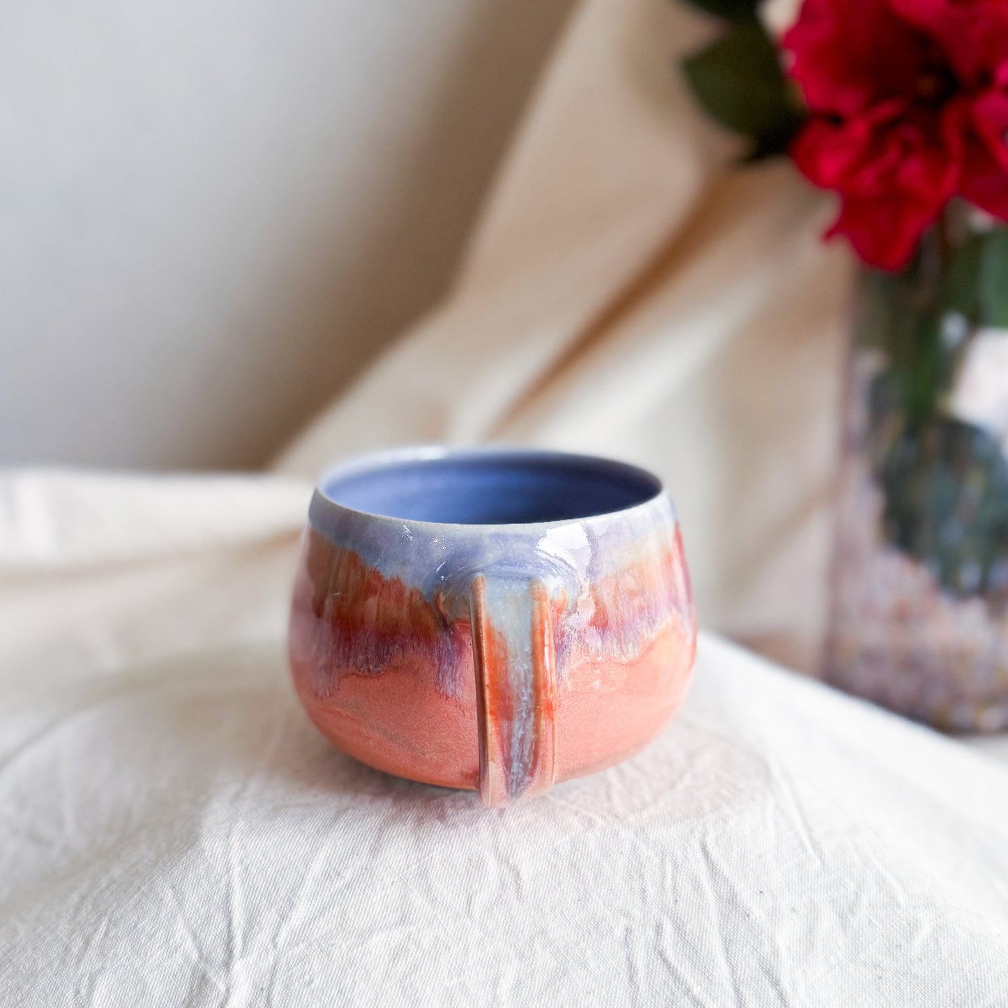 Fire Sunset Lotti Mug #4