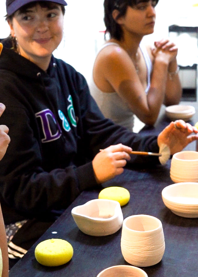 Wheel Tough – Complete Pottery Class