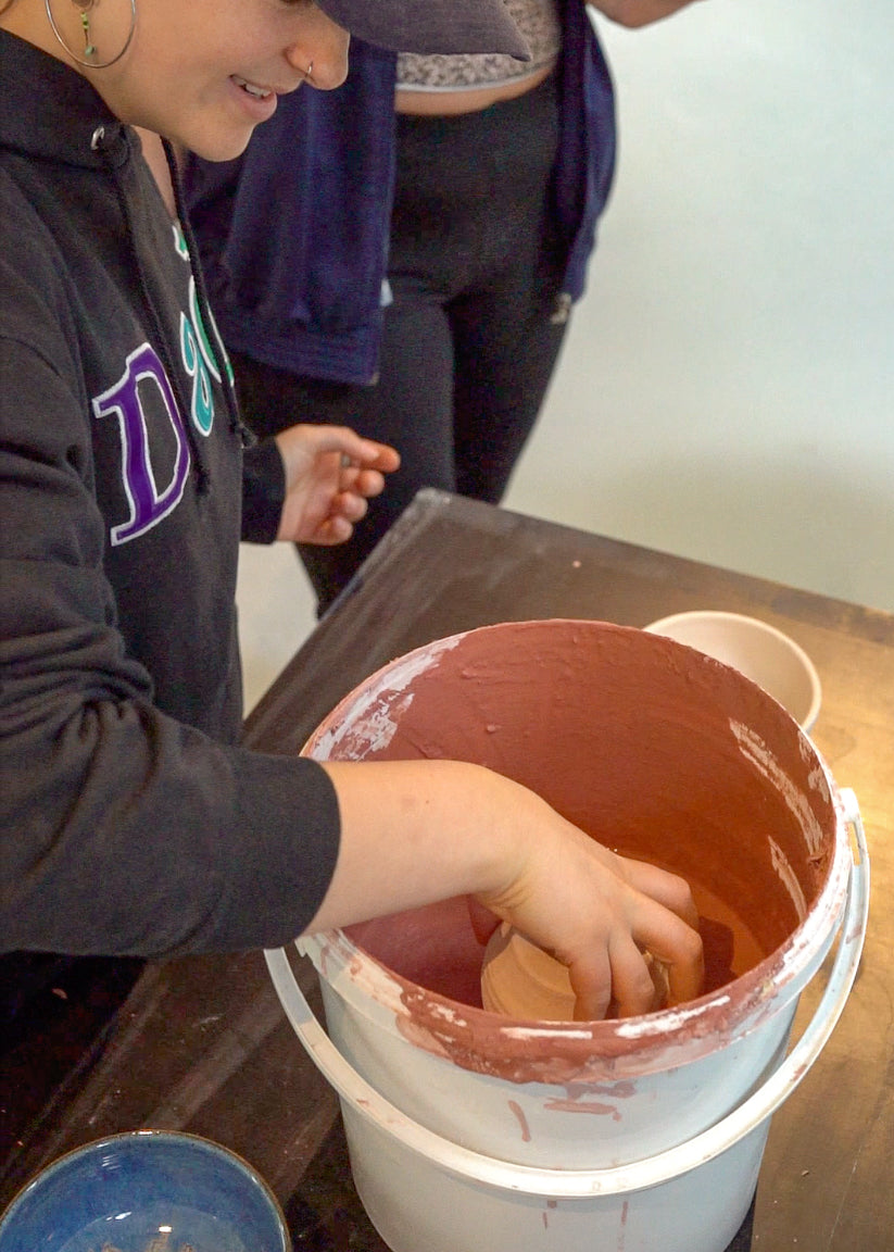 Wheel Tough – Complete Pottery Class