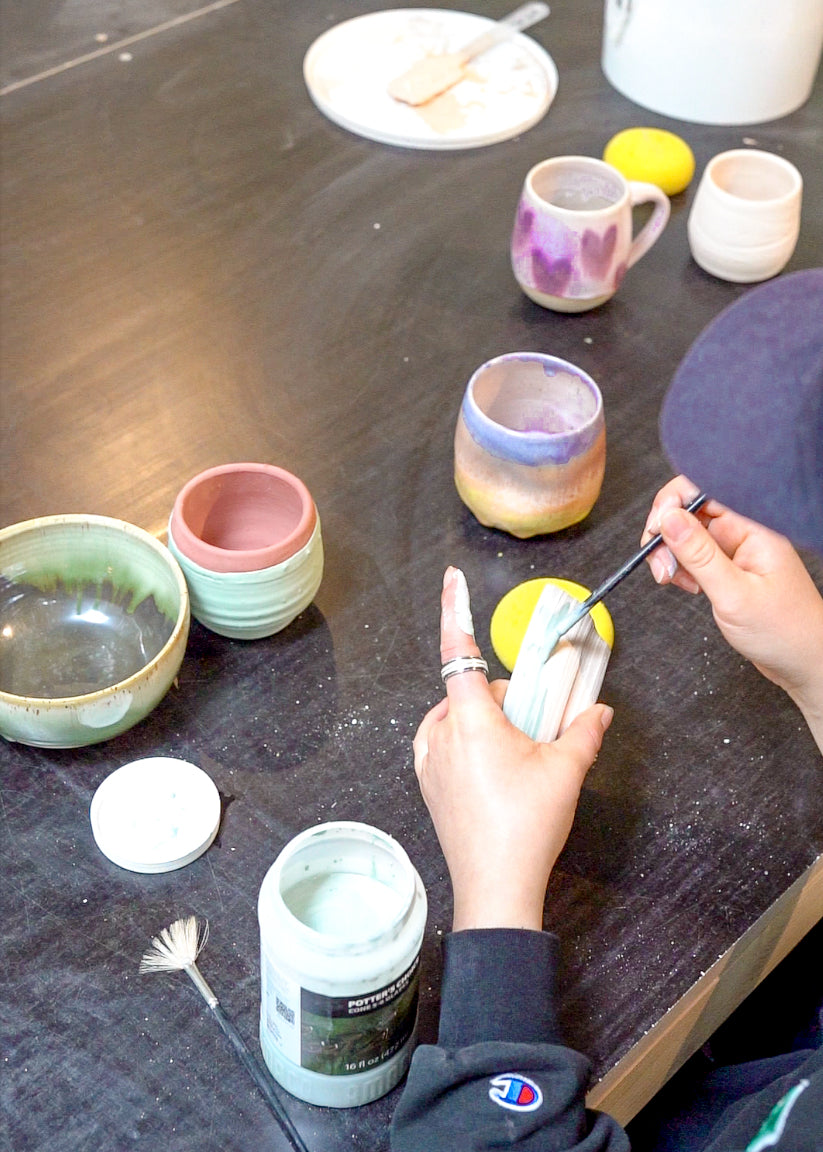 Wheel Tough – Complete Pottery Class