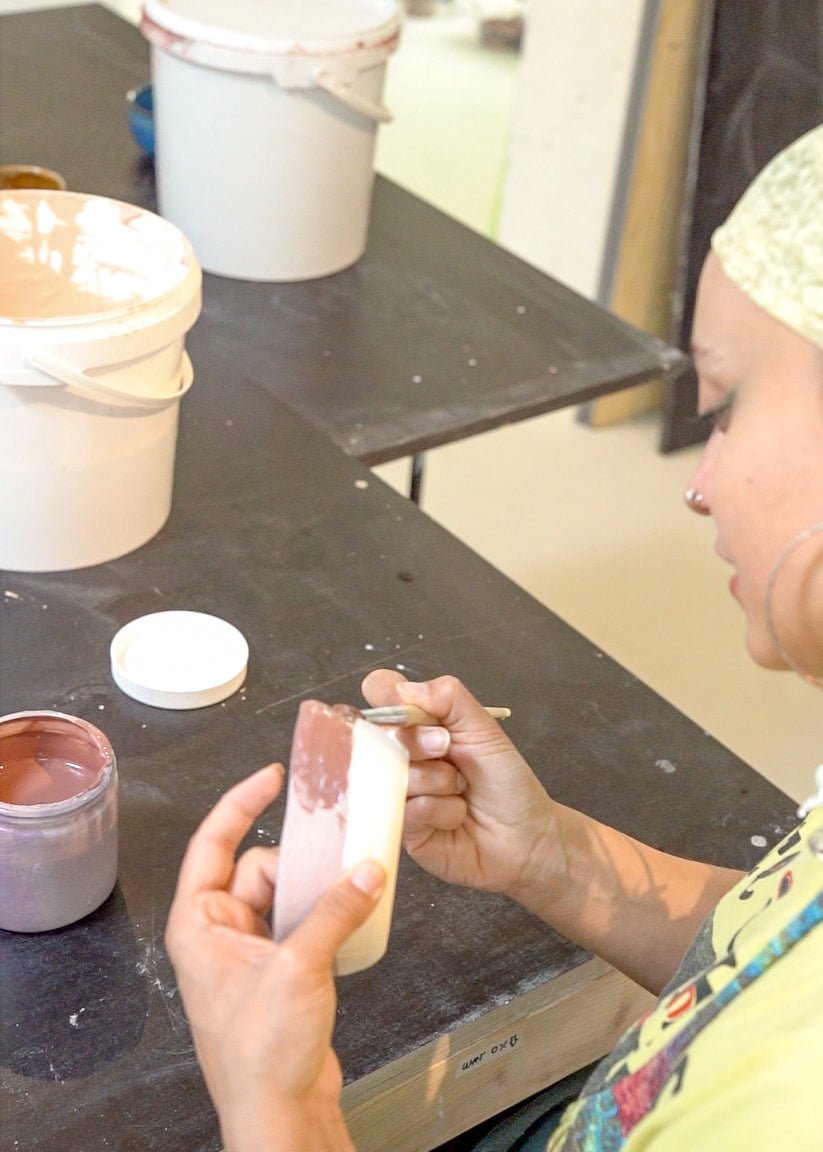 Wheel Tough – Complete Pottery Class