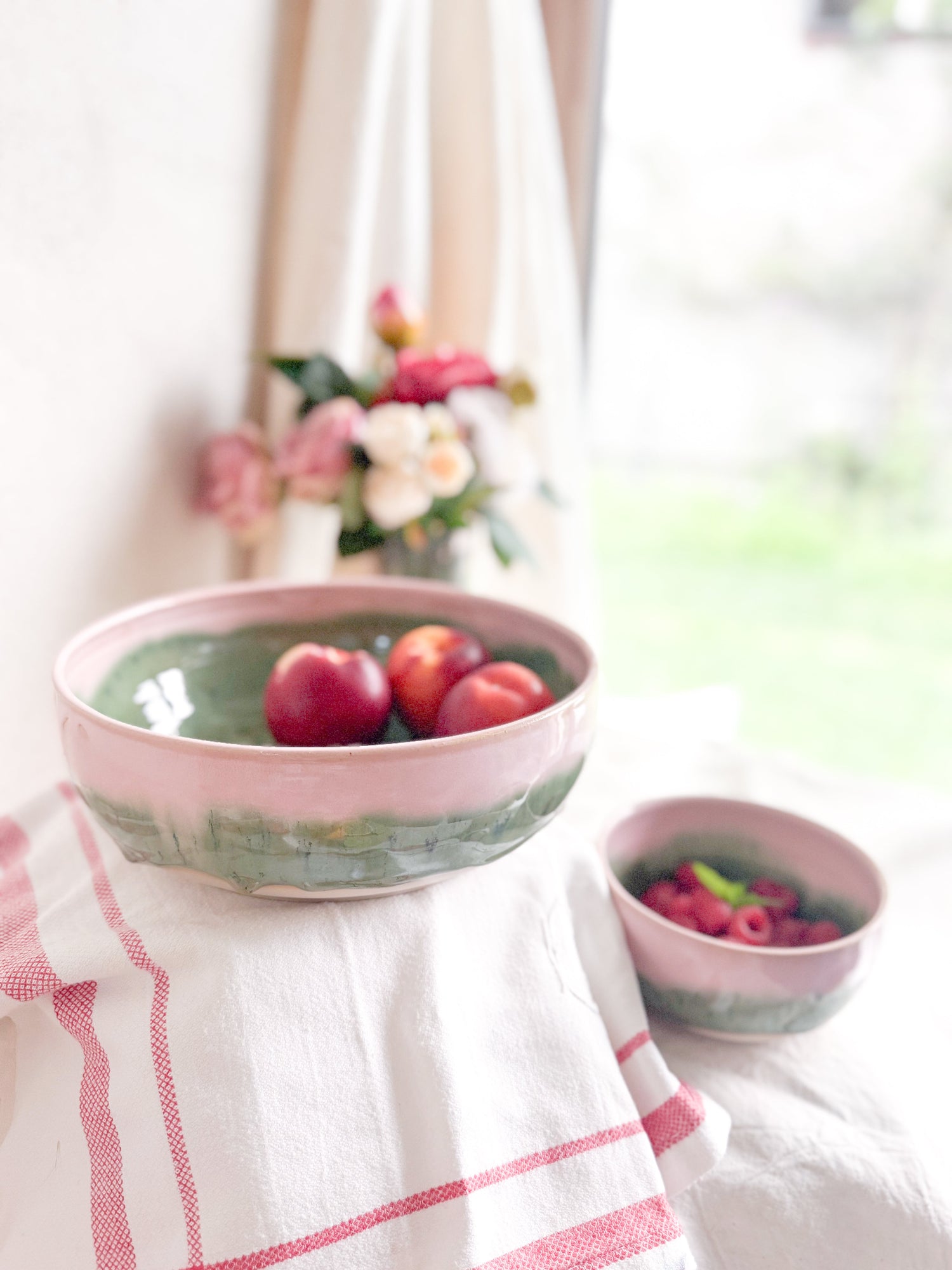 Pink Matcha