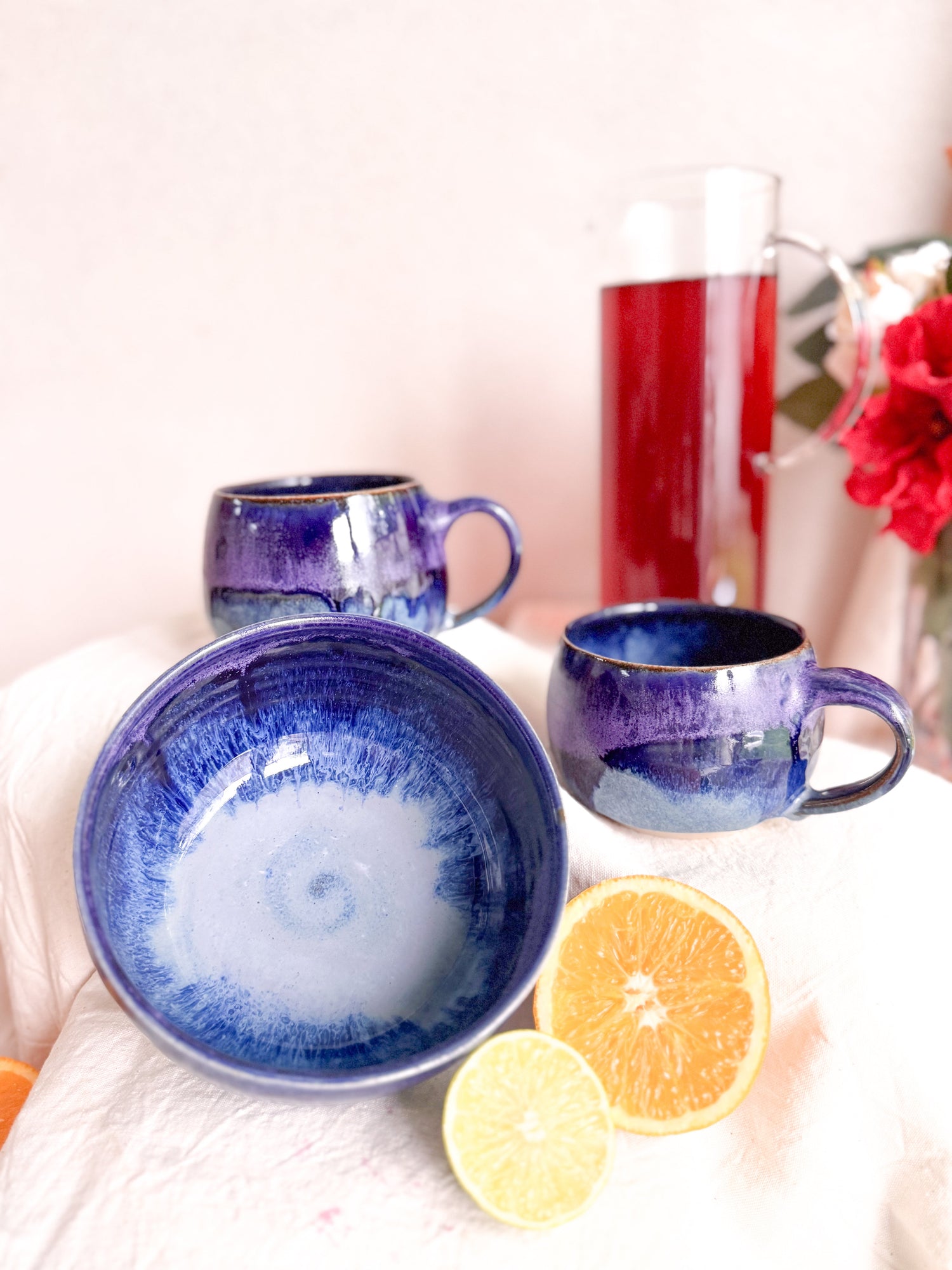 Blue Orbit