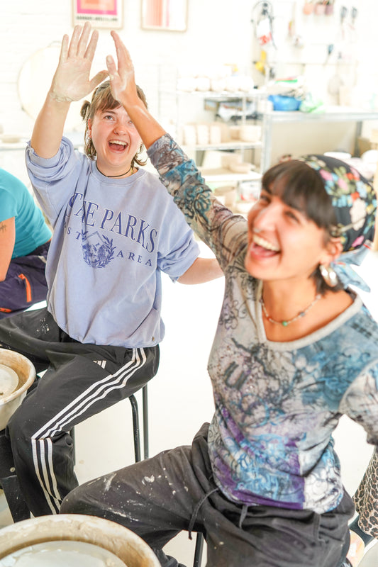 Wheel Tough – 5 Weeks Complete Pottery Class