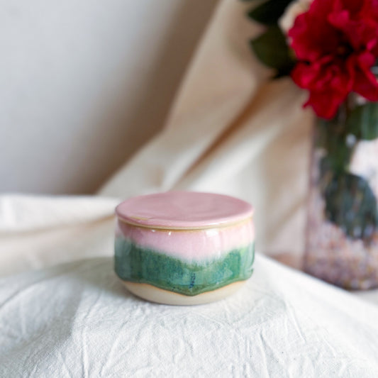Pink Matcha Small Jar #5