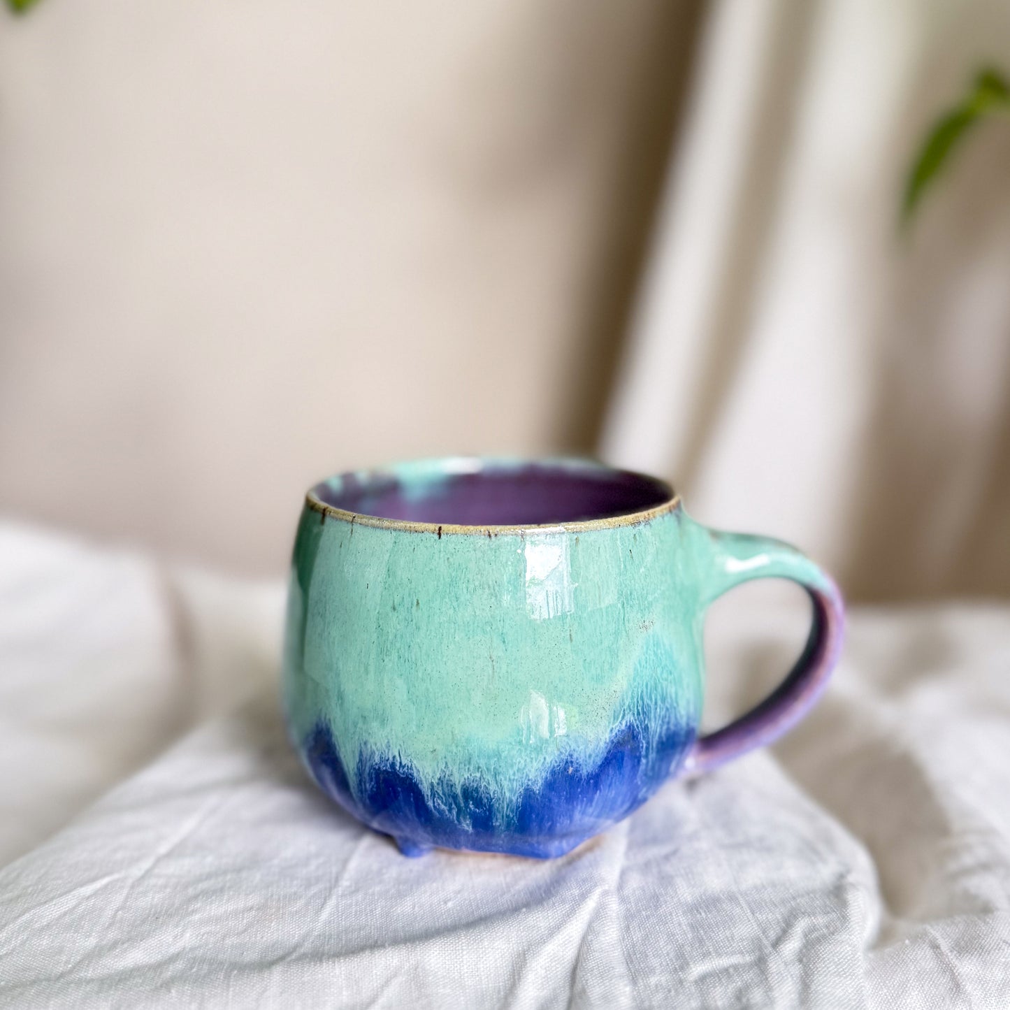 Water Lilies Lotti Mug #1