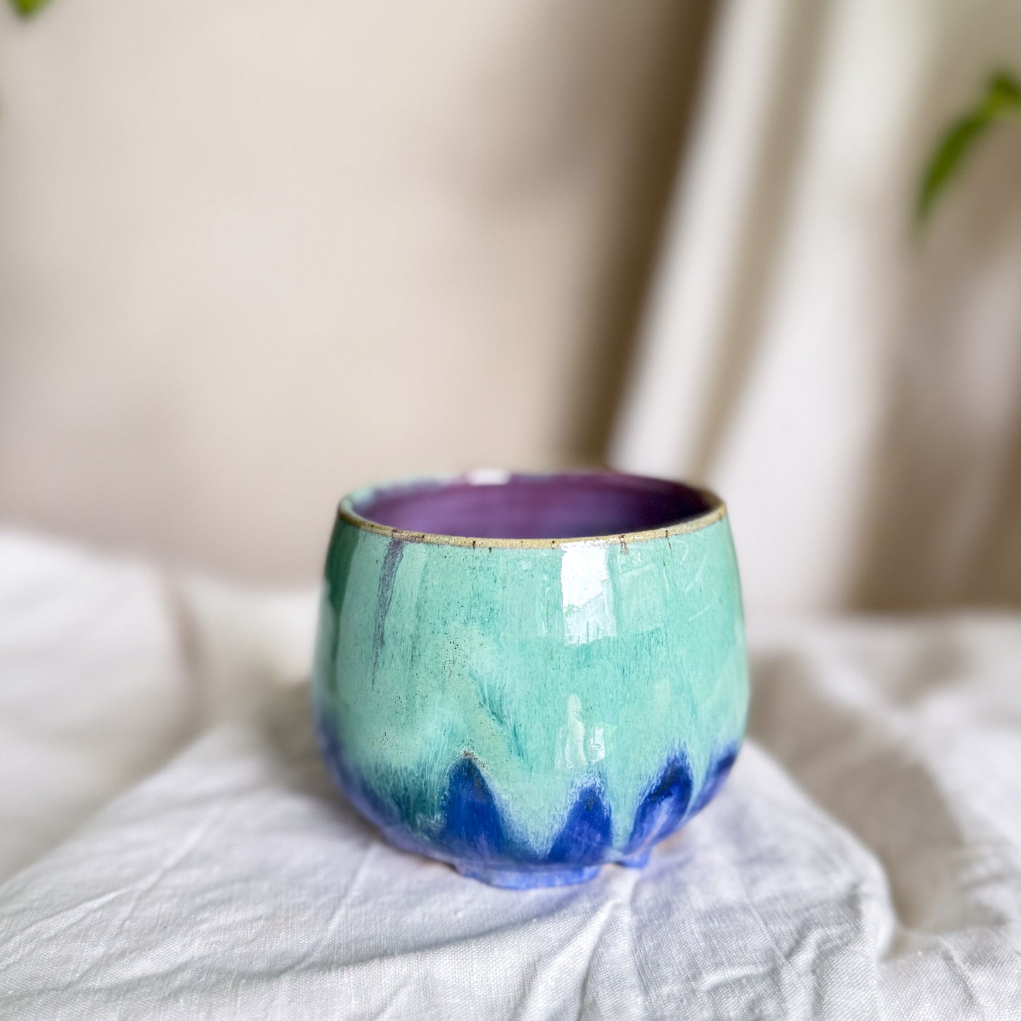 Water Lilies Lotti Mug #1