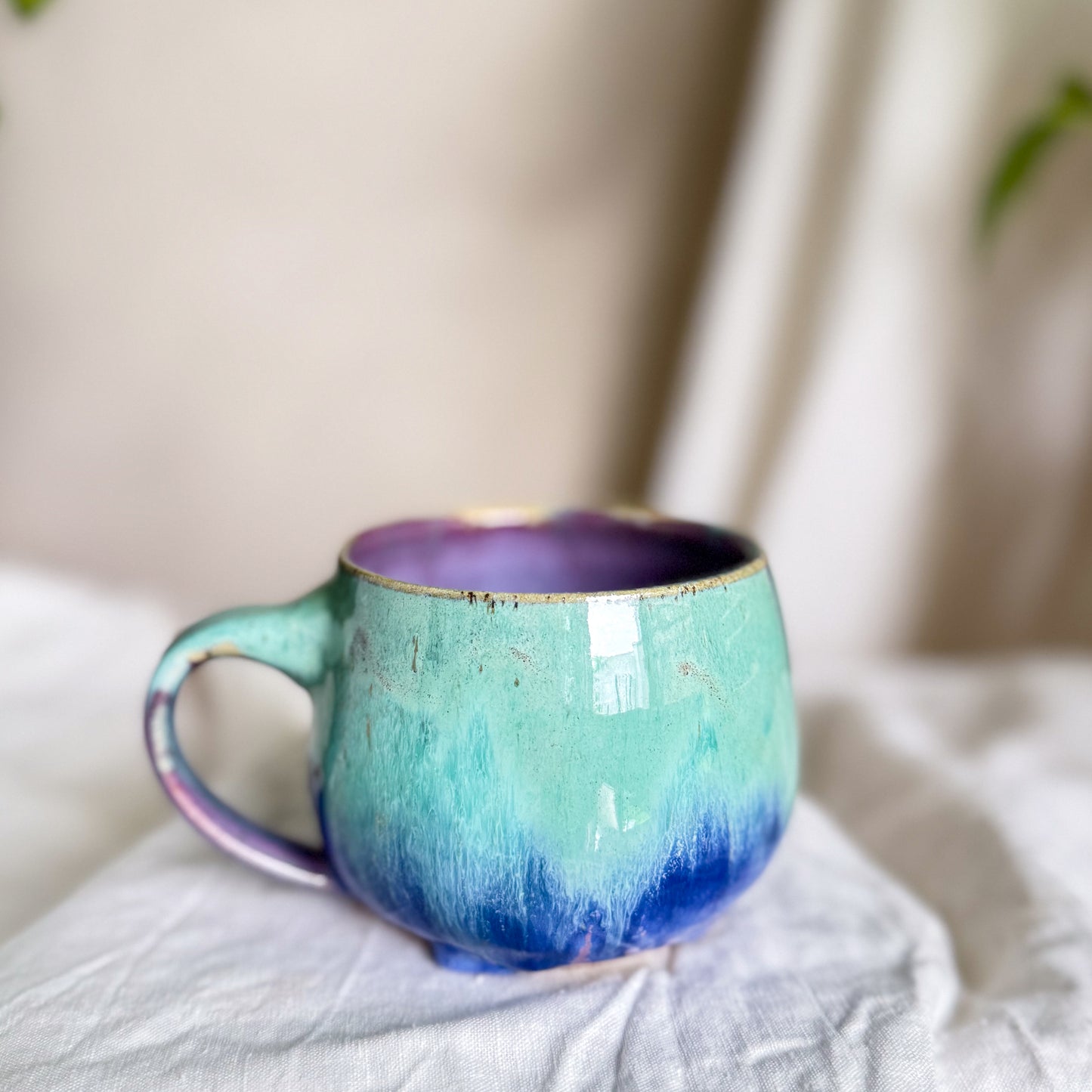 Water Lilies Lotti Mug #1