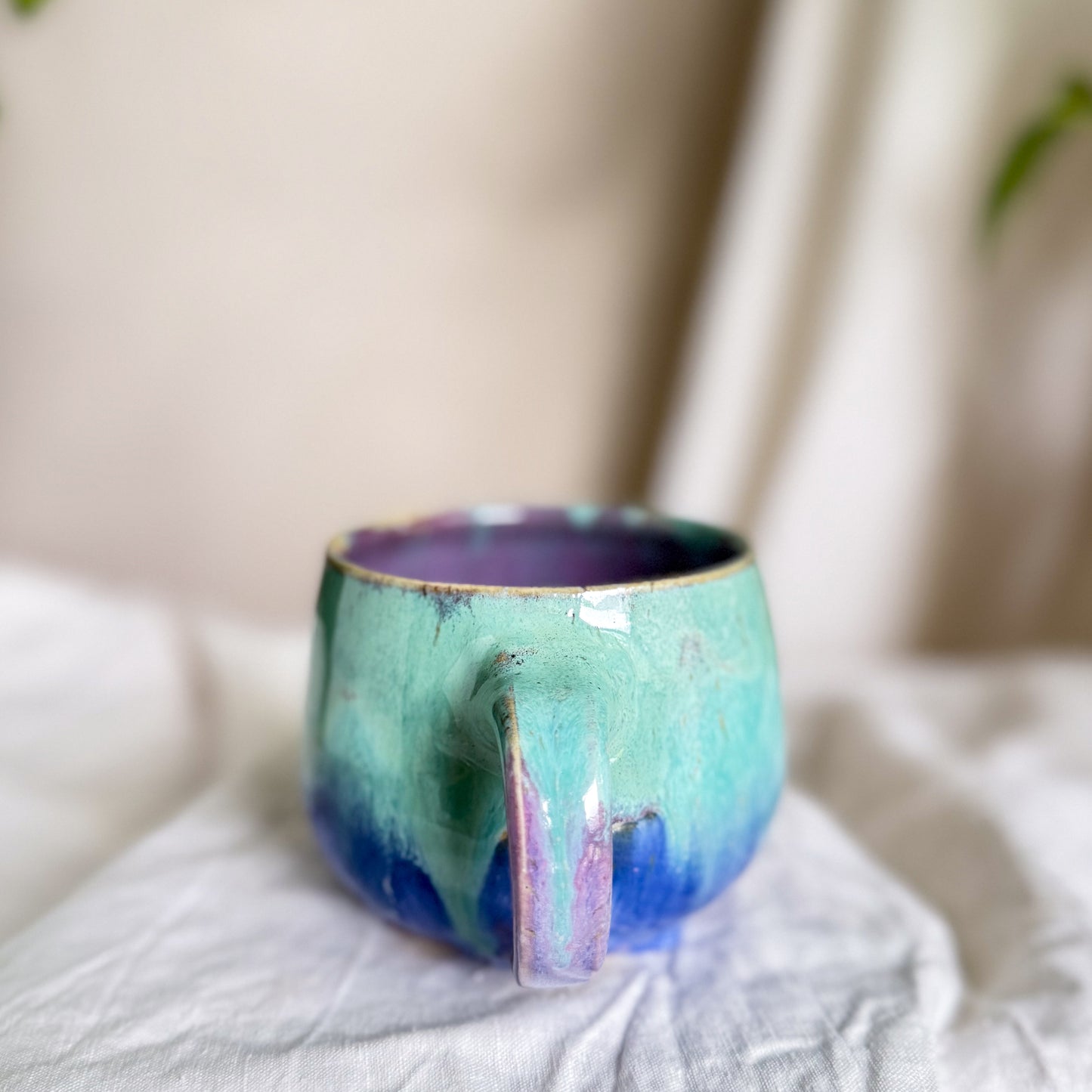 Water Lilies Lotti Mug #1