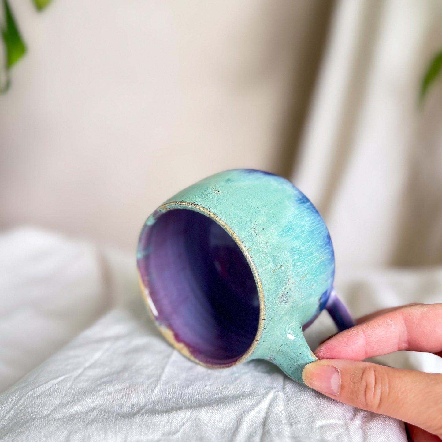 Water Lilies Lotti Mug #1