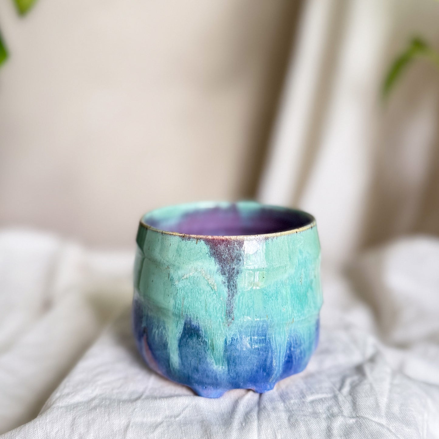 Water Lilies Manou Mug #2