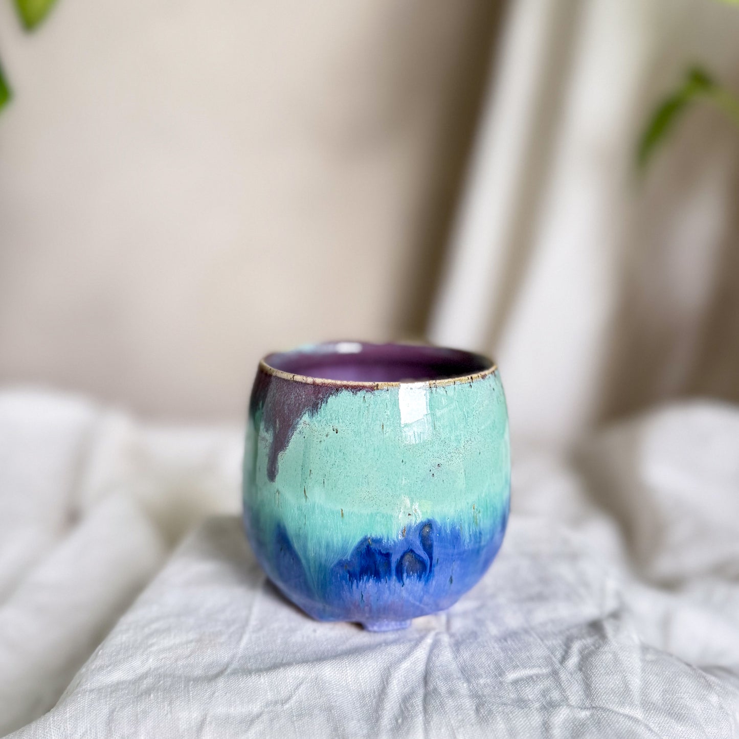 Water Lilies Cup #3