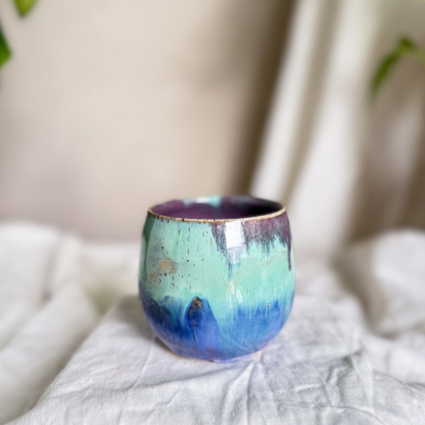 Water Lilies Cup #3