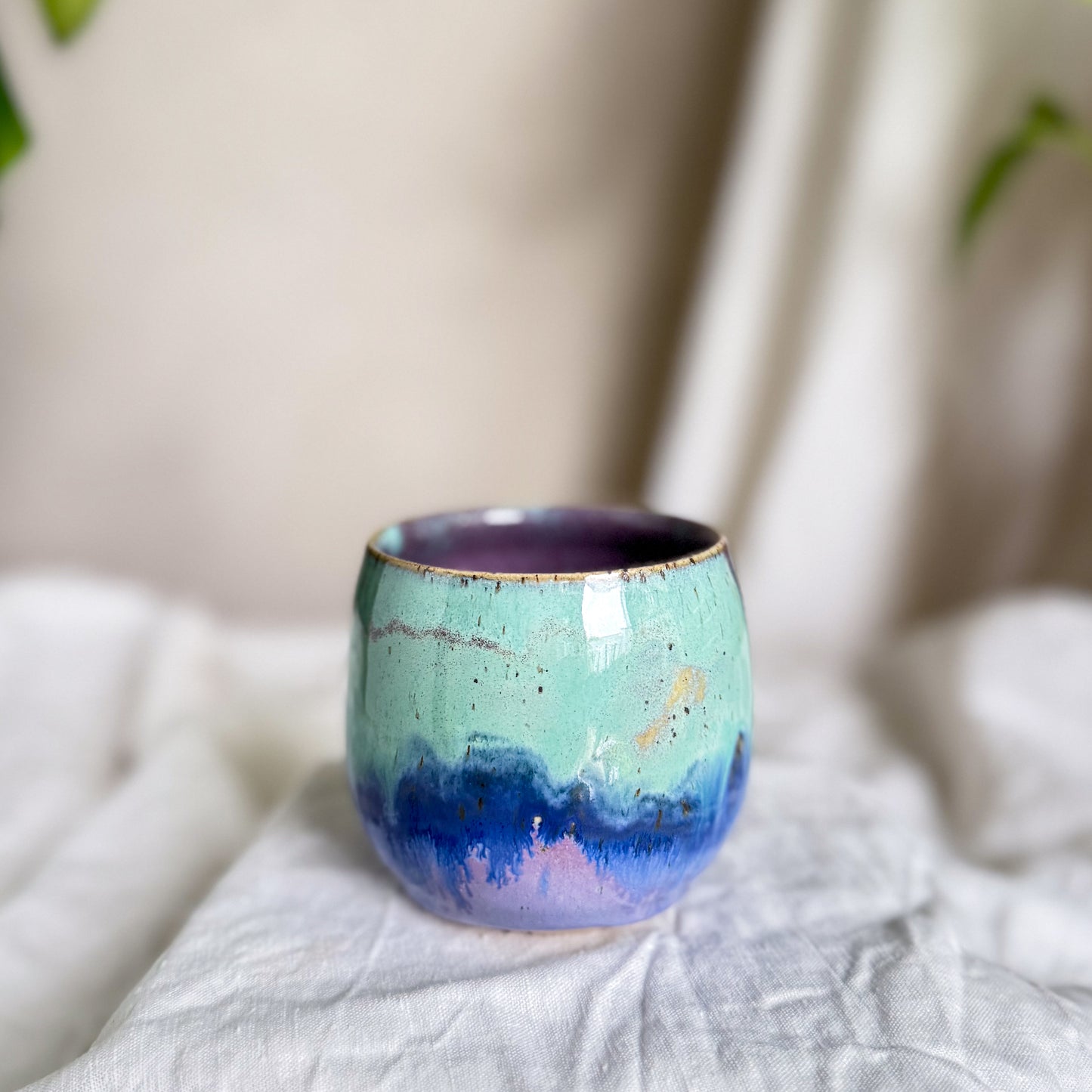 Water Lilies Cup #3