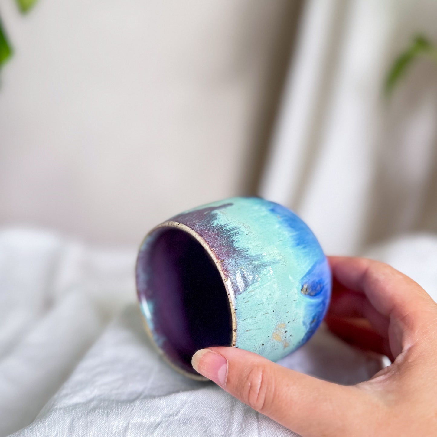 Water Lilies Cup #3