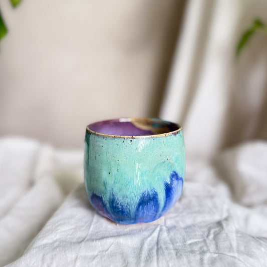 Water Lilies Thumb Cup #4