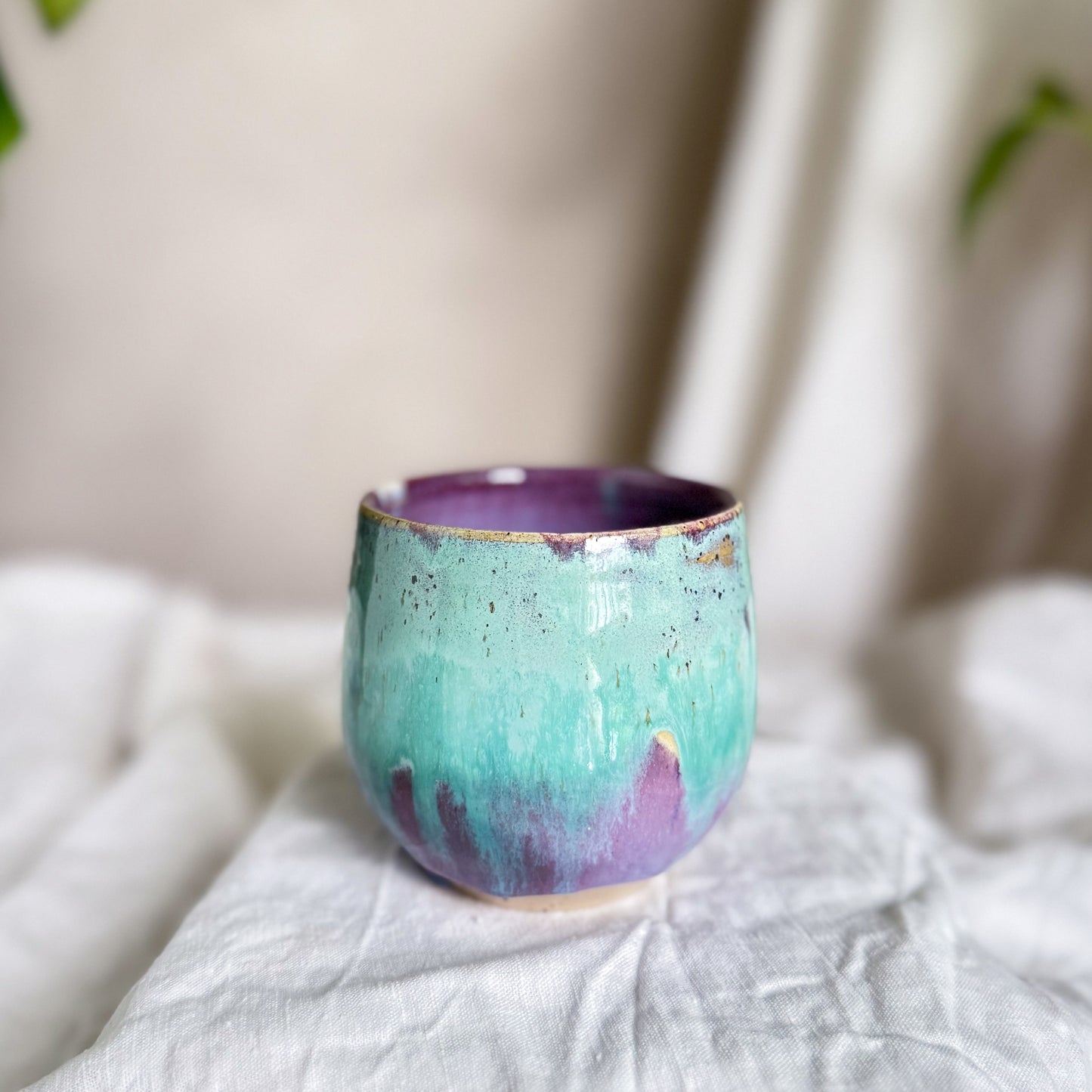 Water Lilies Cup #6
