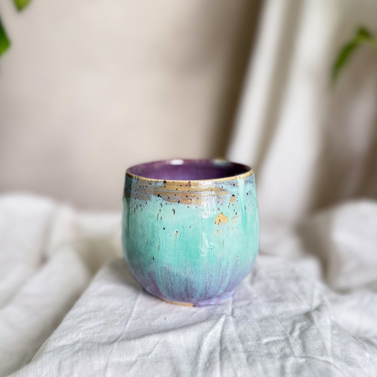 Water Lilies Cup #6