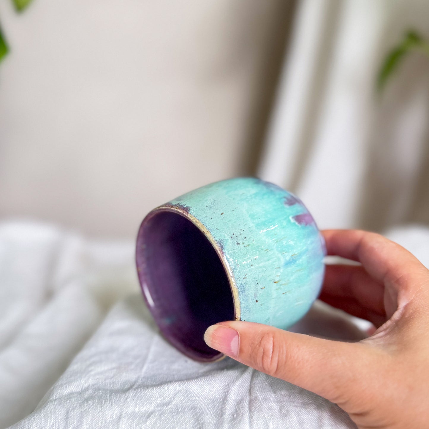 Water Lilies Cup #6