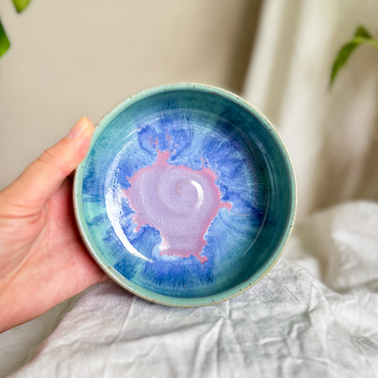 Water Lilies Side Plate #8