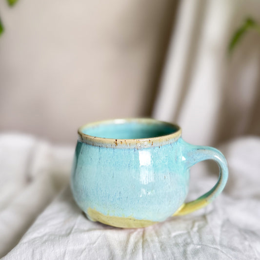 Limoncello Cauldron Mug #1