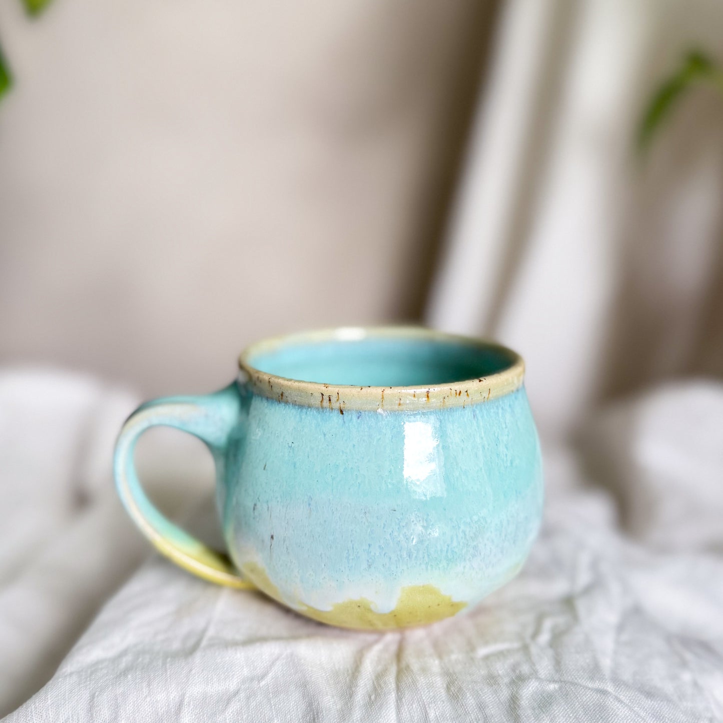 Limoncello Cauldron Mug #1
