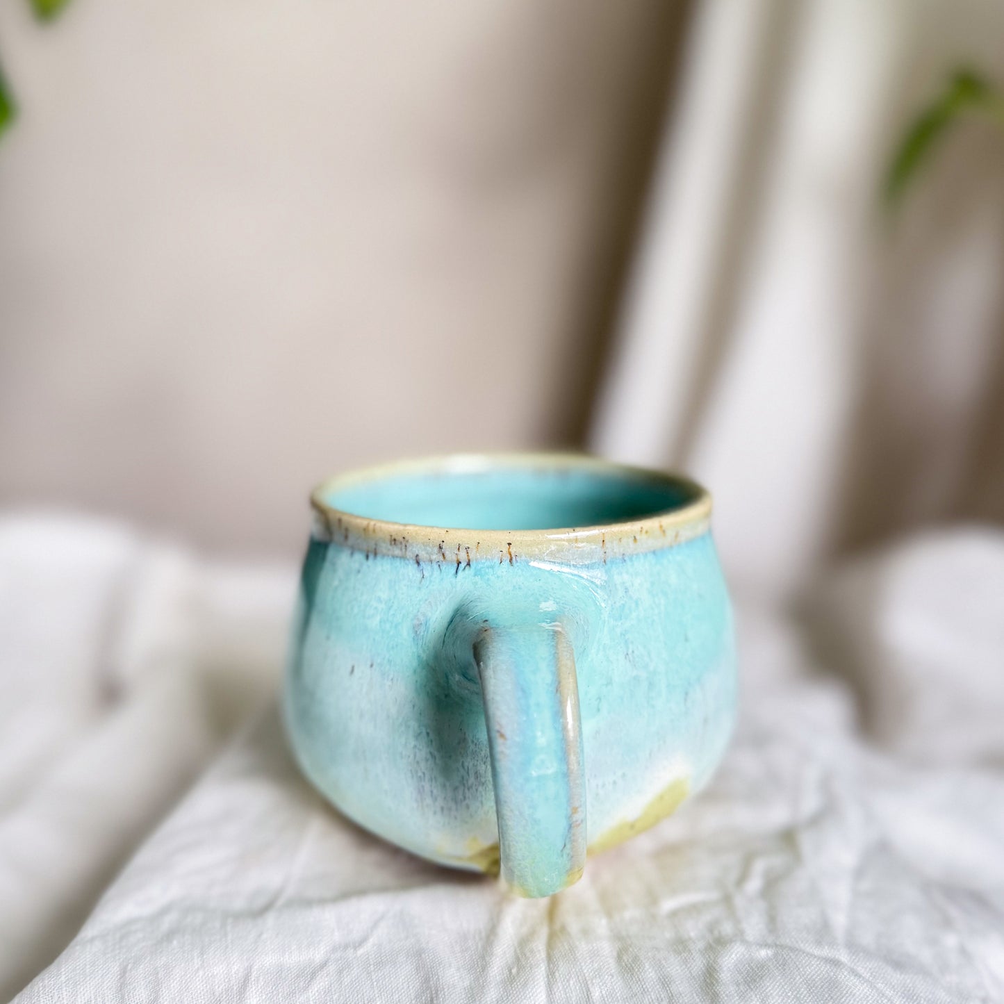 Limoncello Cauldron Mug #1