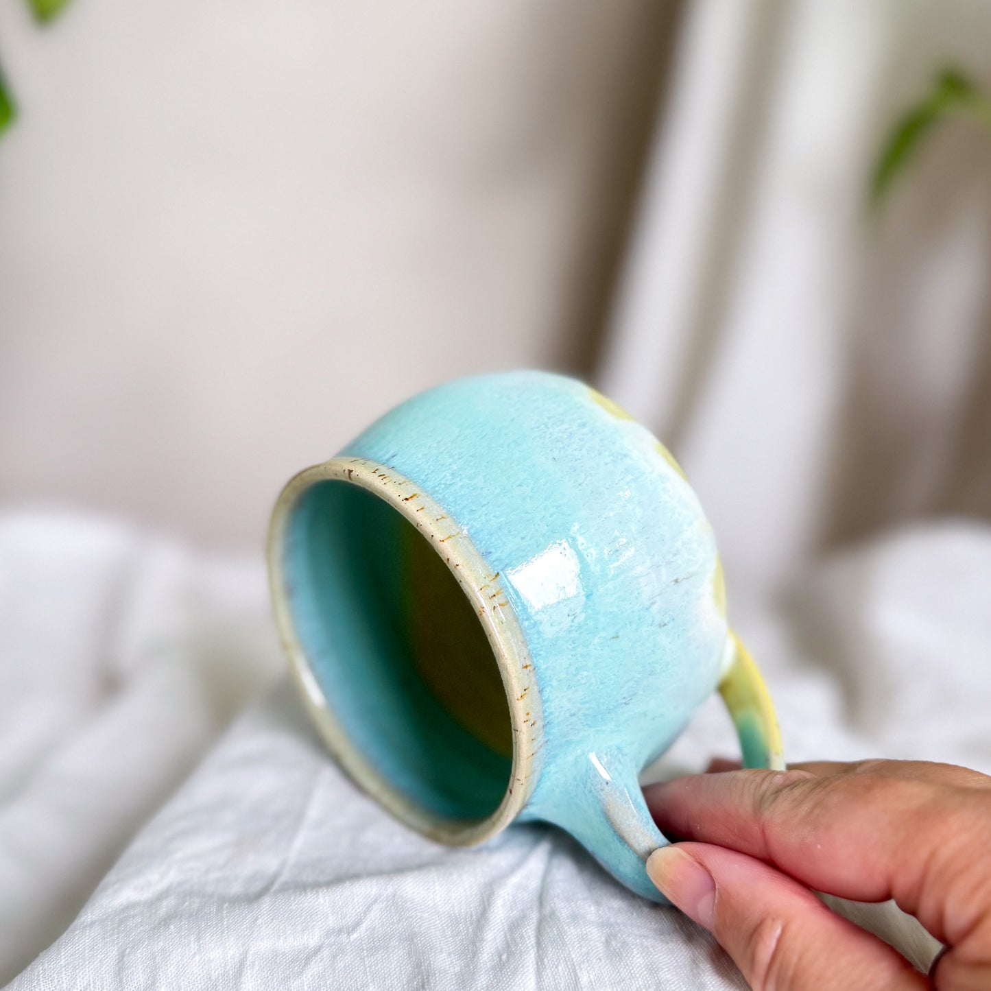 Limoncello Cauldron Mug #1