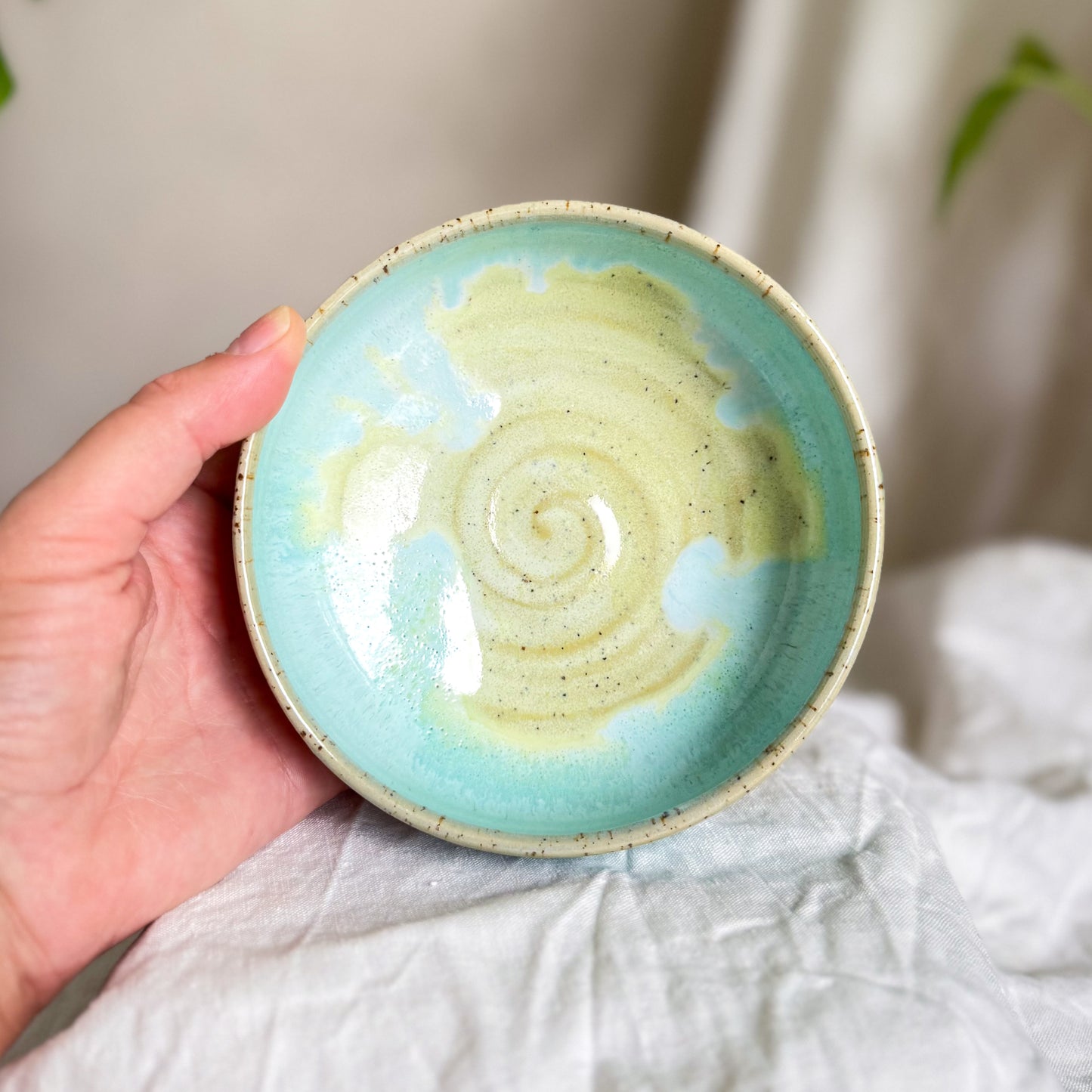 Limoncello Side Plate #6