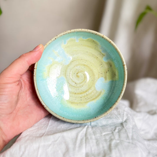 Limoncello Side Plate #6
