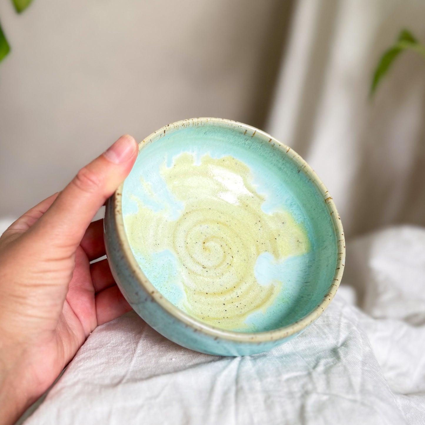 Limoncello Side Plate #6
