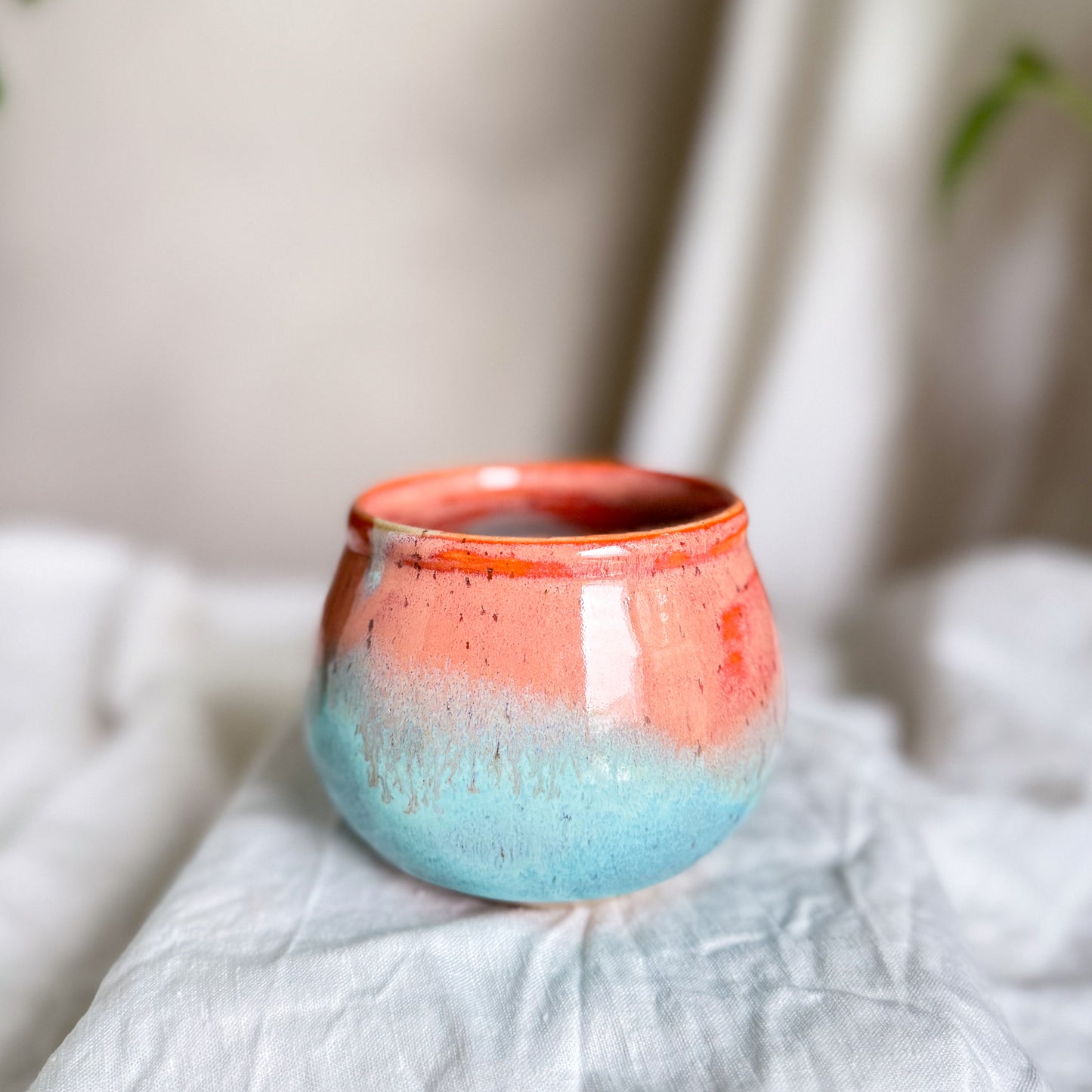 Flamingo Cauldron Mug #1