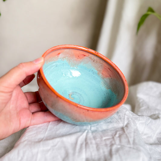 Flamingo Breakfast Bowl #4