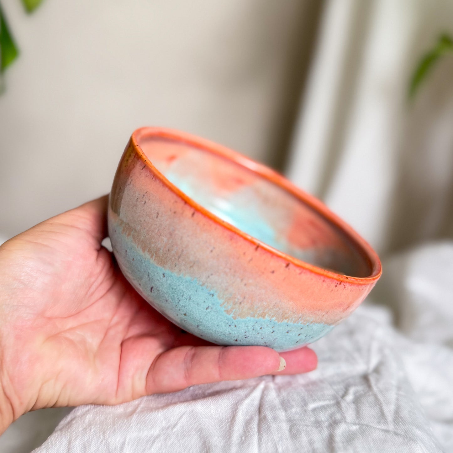 Flamingo Breakfast Bowl #4